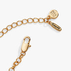 Crayola Tickle Me Pink Charm Bracelet - Willow & Luna