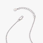 Crystal Logo Star Necklace - Willow & Luna
