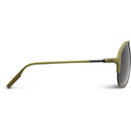Division Matte Olive/Green Grey - Willow & Luna