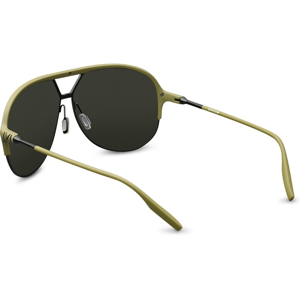 Division Matte Olive/Green Grey - Willow & Luna