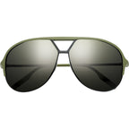 Division Matte Olive/Green Grey - Willow & Luna