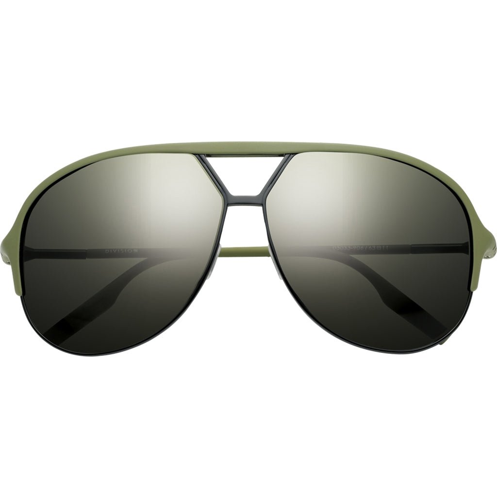 Division Matte Olive/Green Grey - Willow & Luna