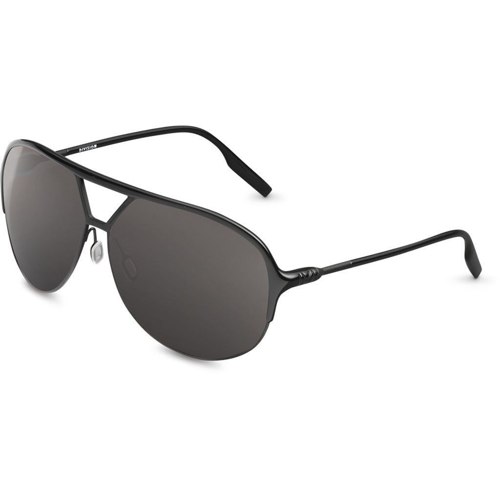 Division Polished Black - Matte Black - Willow & Luna