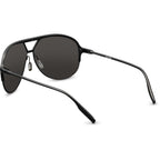 Division Polished Black - Matte Black - Willow & Luna