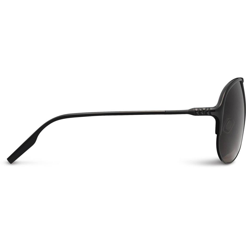Division Polished Black - Matte Black - Willow & Luna