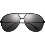 Division Polished Black - Matte Black - Willow & Luna