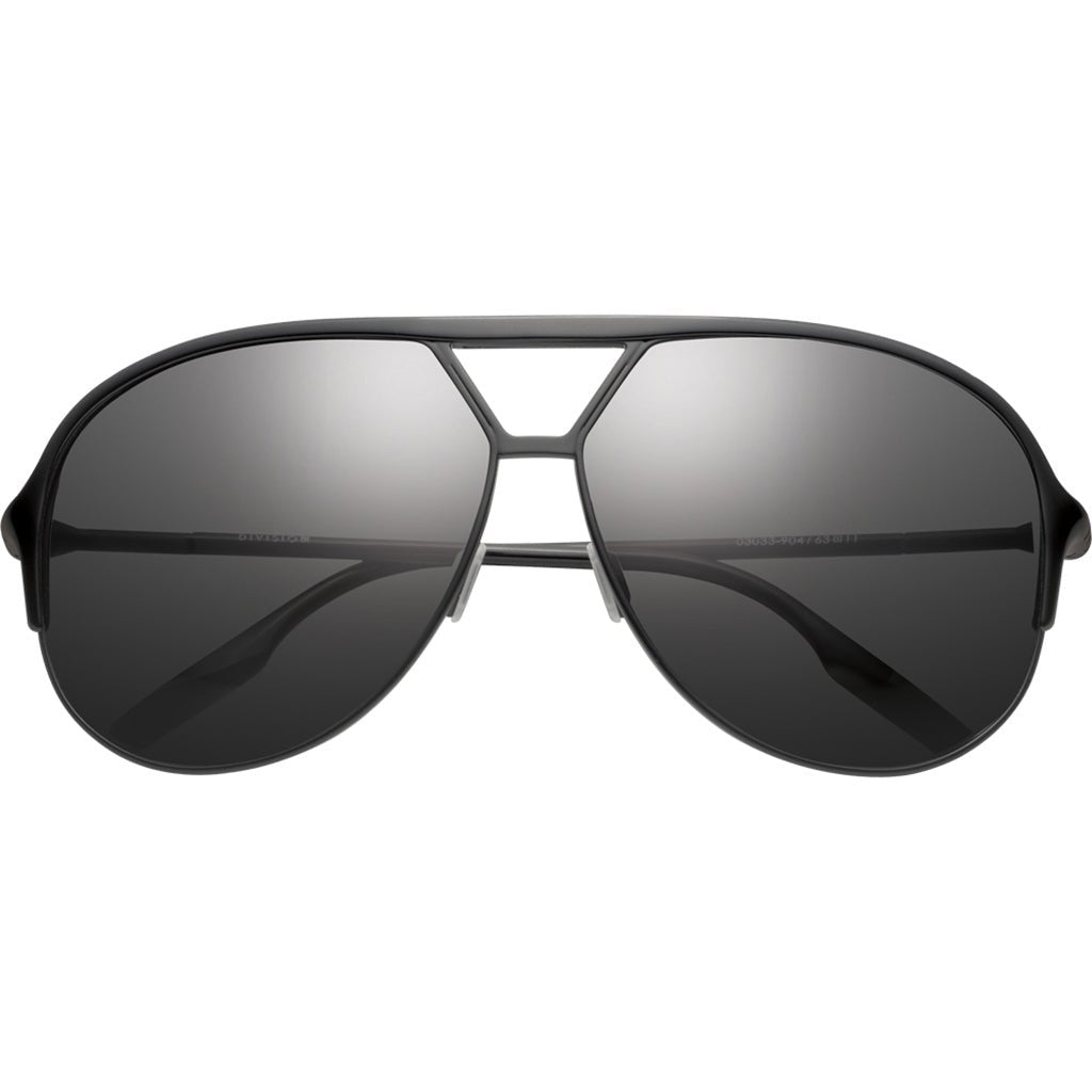 Division Polished Black - Matte Black - Willow & Luna