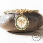 Dragonfly Interchangeable Charm - Willow & Luna
