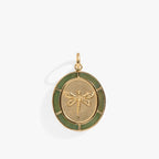 Dragonfly Interchangeable Charm - Willow & Luna