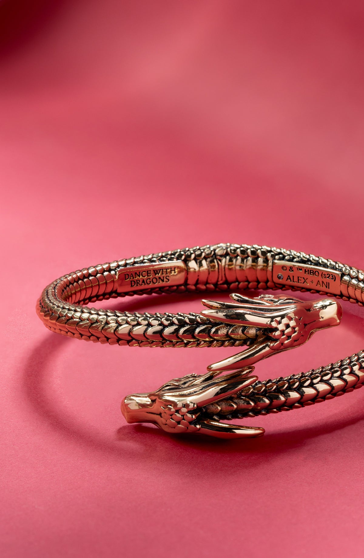 House of the Dragon™ Cuff Bracelet