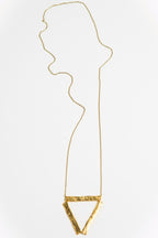 Equilateral Necklace - Willow & Luna