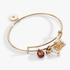 Espresso Martini Multi Charm Bangle - Willow & Luna