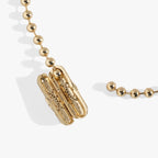 Evil Eye Barrel Closure Bracelet - Willow & Luna