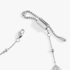 Evil Eye Crystal Anklet - Willow & Luna