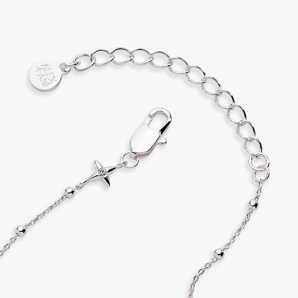 Evil Eye Inline Bracelet - Willow & Luna