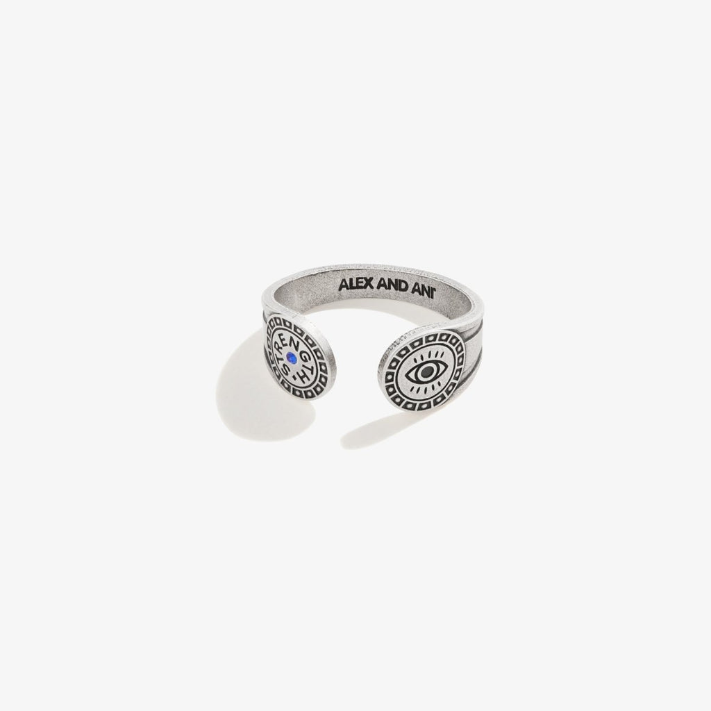 Evil Eye Motivation Ring Wrap - Willow & Luna