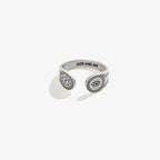 Evil Eye Motivation Ring Wrap - Willow & Luna