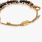 Evil Eye Stranded™ Bracelet Set - Willow & Luna
