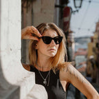 Evora - Womens Bio Acetate Sunglasses - Willow & Luna