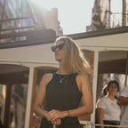 Evora - Womens Bio Acetate Sunglasses - Willow & Luna