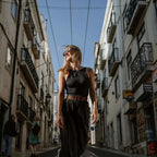 Evora - Womens Bio Acetate Sunglasses - Willow & Luna