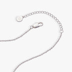 Faith Cross and Angel Wing Charm Necklace - Willow & Luna