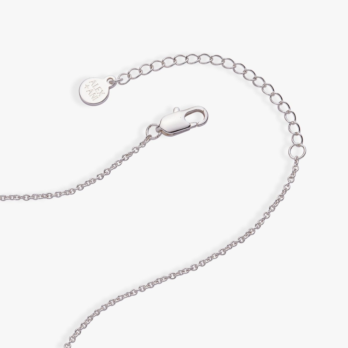 Faith Cross and Angel Wing Charm Necklace - Willow & Luna