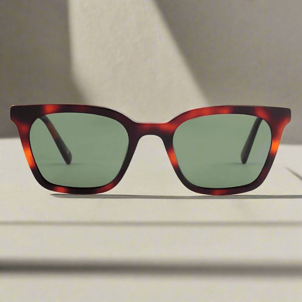 Faro - Unisex Bio Acetate Sunglasses - Willow & Luna