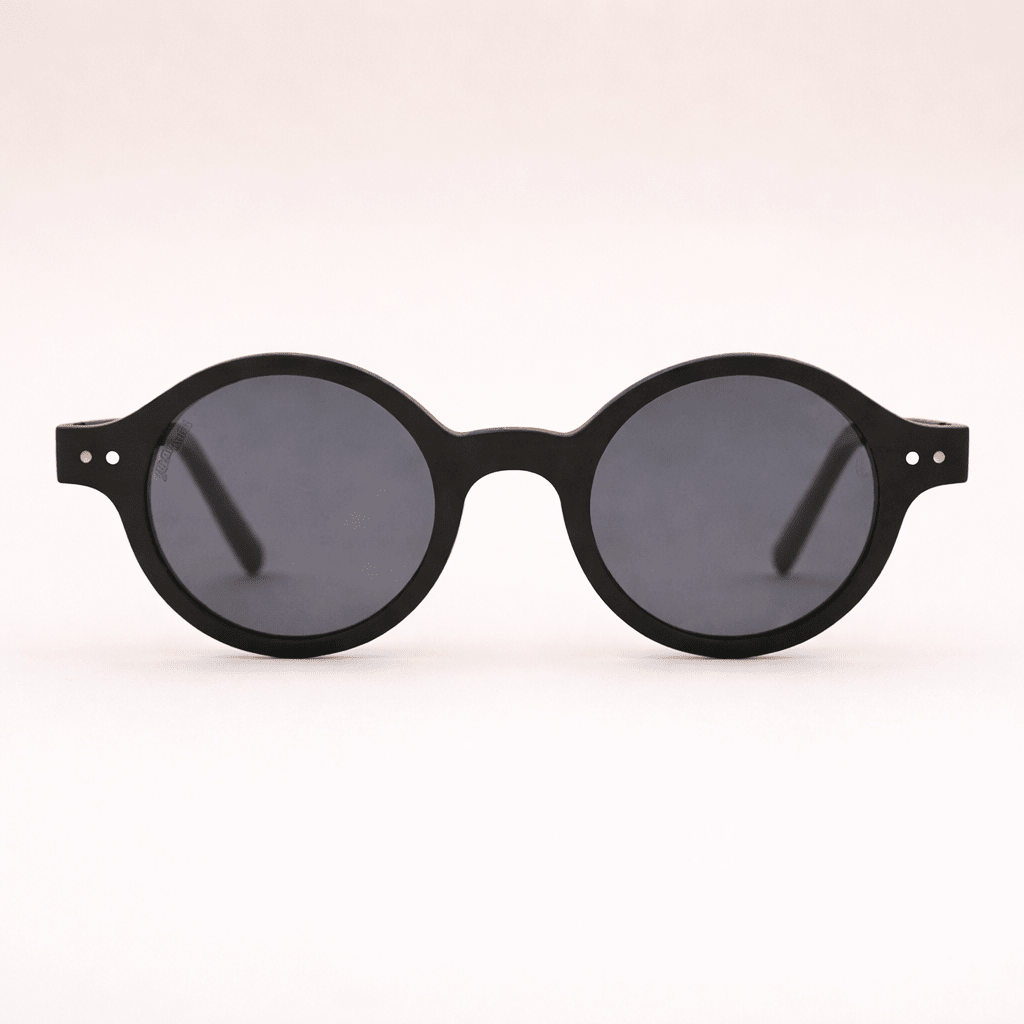 Flic - Unisex Wooden Sunglasses - Willow & Luna