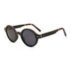 Flic - Unisex Wooden Sunglasses - Willow & Luna