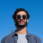 Flic - Unisex Wooden Sunglasses - Willow & Luna