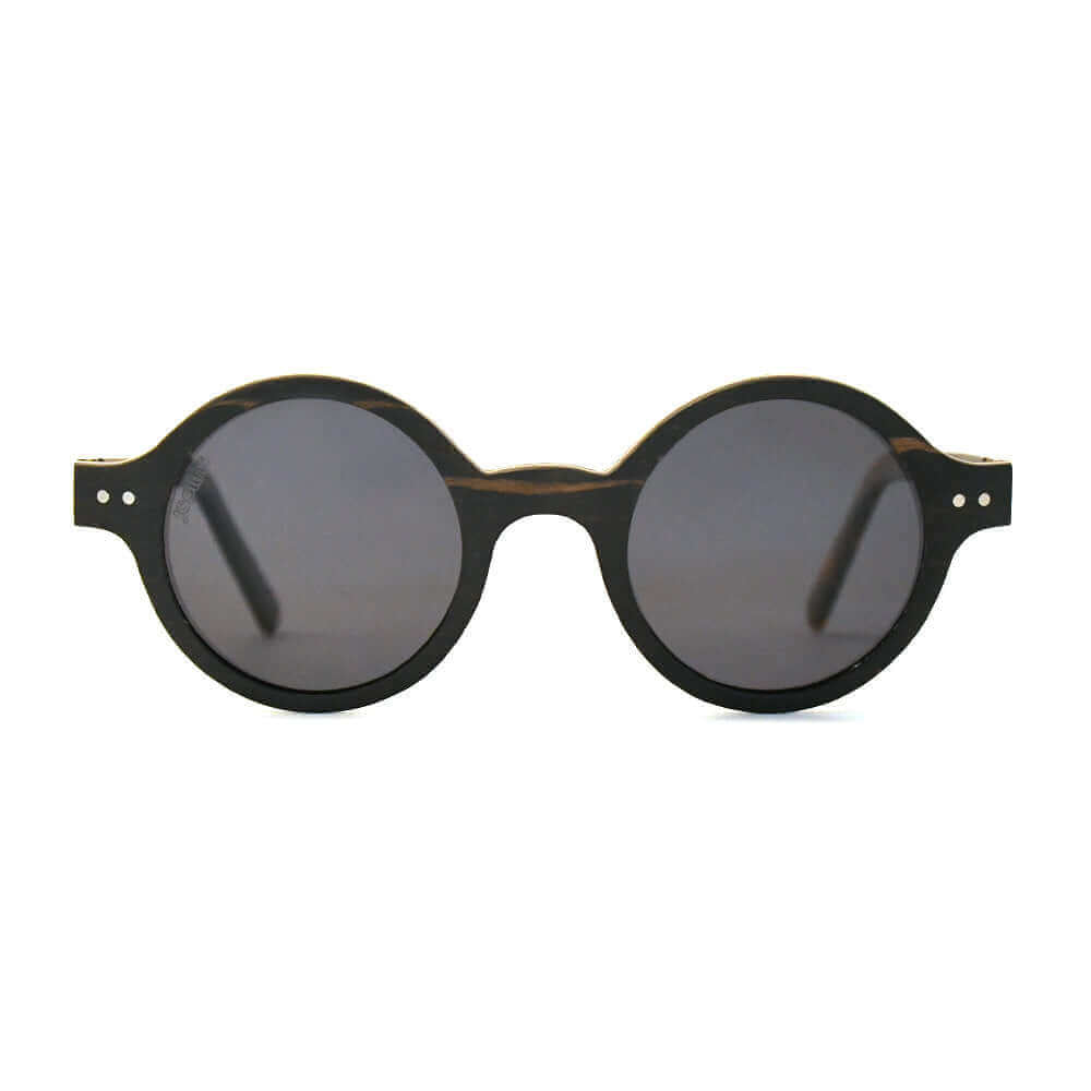 Flic - Unisex Wooden Sunglasses - Willow & Luna