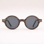 Flic - Unisex Wooden Sunglasses - Willow & Luna