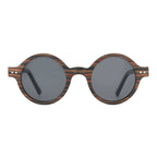 Flic - Unisex Wooden Sunglasses - Willow & Luna