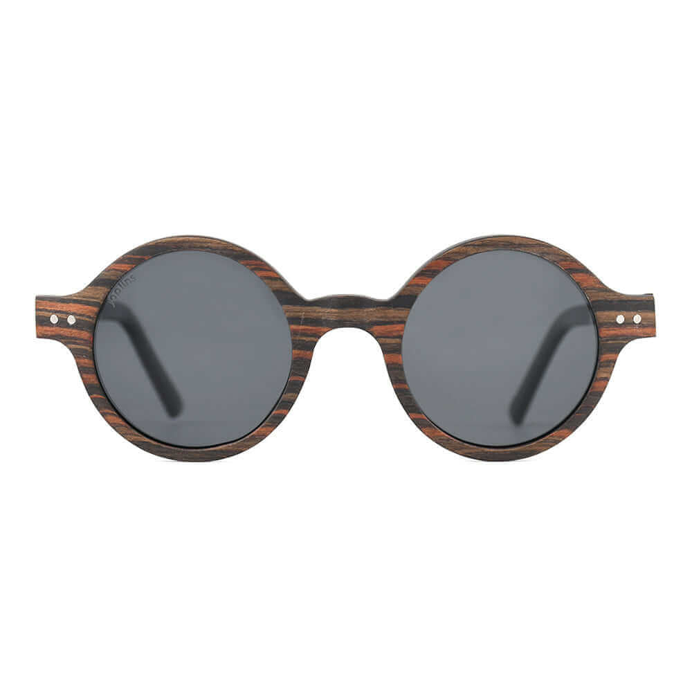 Flic - Unisex Wooden Sunglasses - Willow & Luna