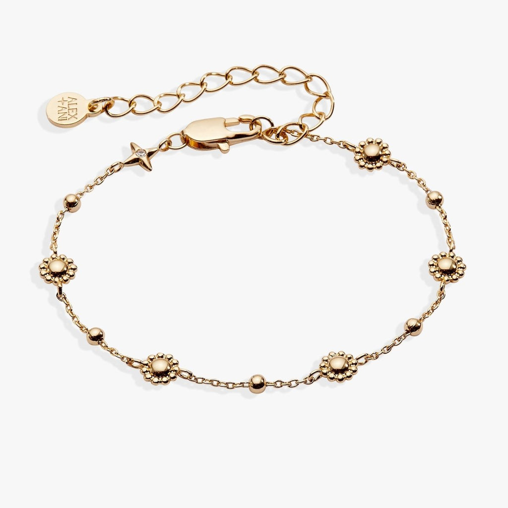Floret Chain Bracelet - Willow & Luna
