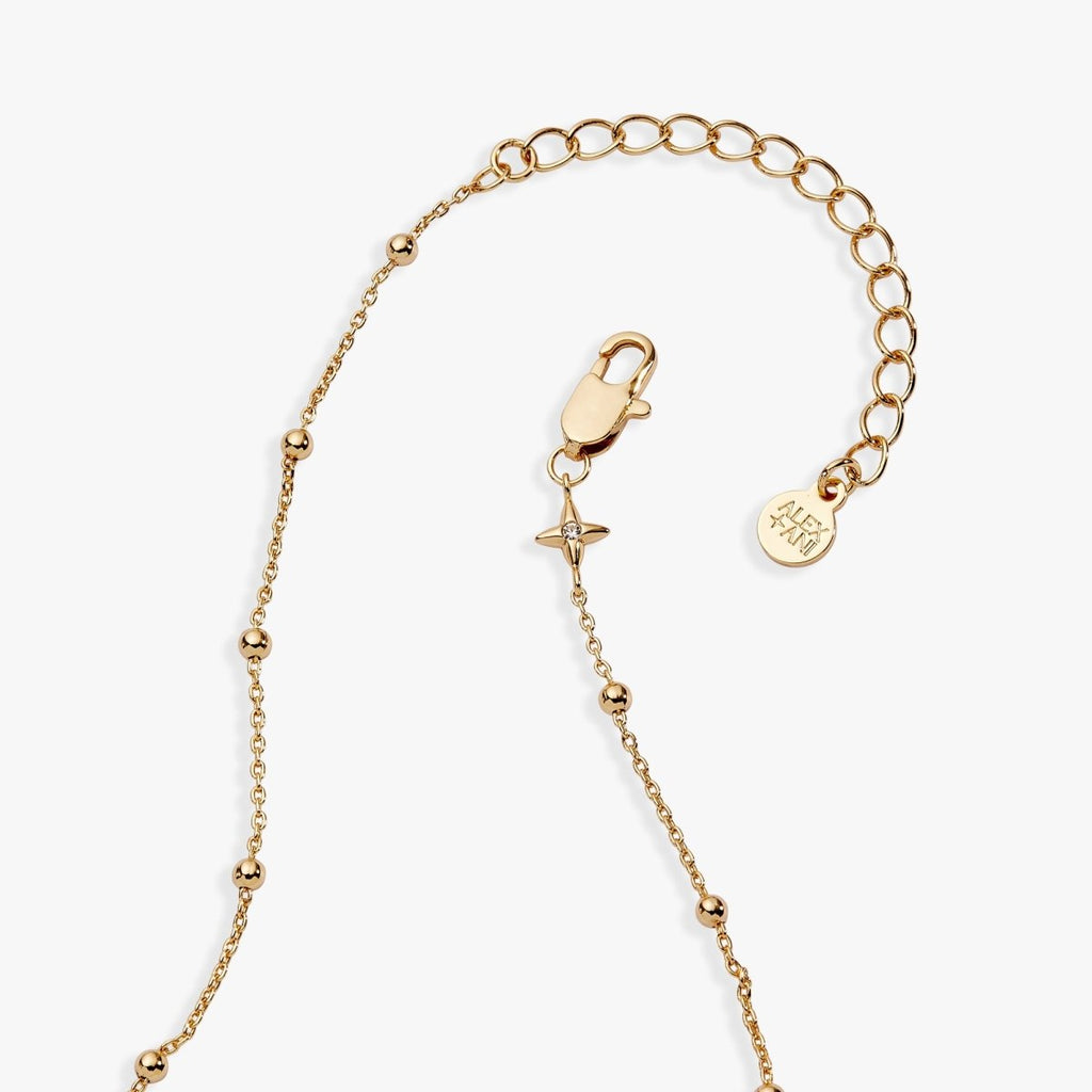 Floret Chain Necklace - Willow & Luna