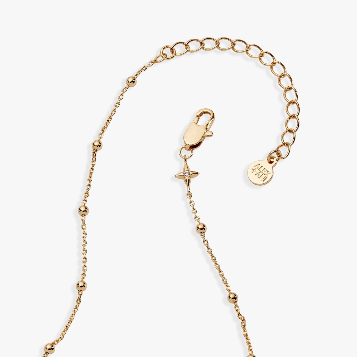Floret Chain Necklace - Willow & Luna