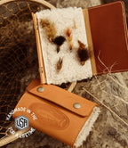 Fly Fisherman Wallet - USA Made - Willow & Luna