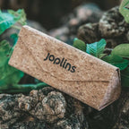 Fold & Go - Tri-fold Cork Sunglasses Case