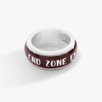 Football Fidget Ring - Willow & Luna