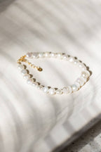 Freshwater Pearl Bracelet - Willow & Luna