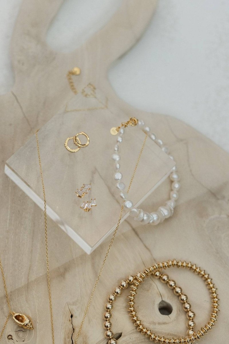 Freshwater Pearl Bracelet - Willow & Luna
