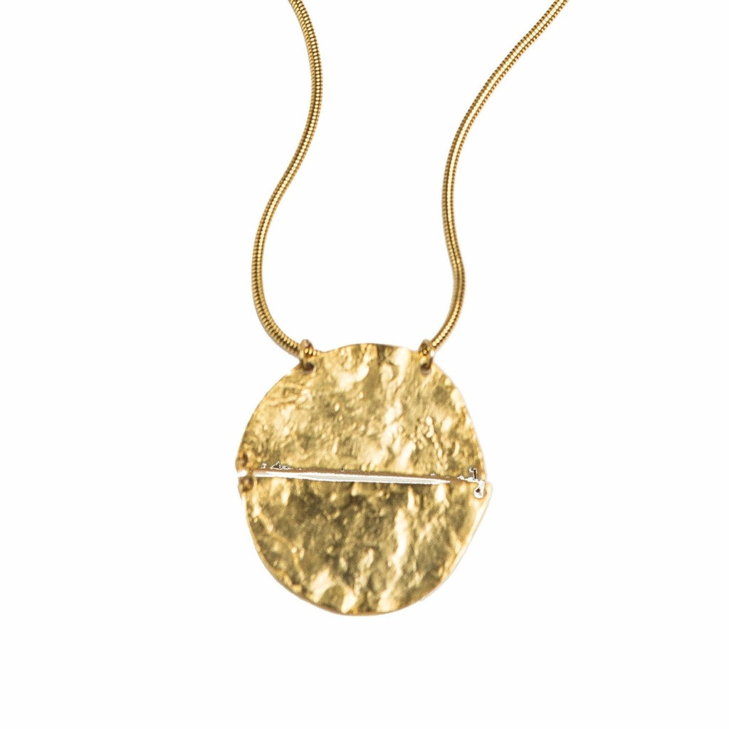 Full Moon Necklace - Willow & Luna