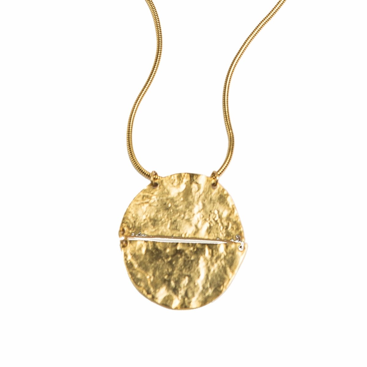 Full Moon Necklace - Willow & Luna