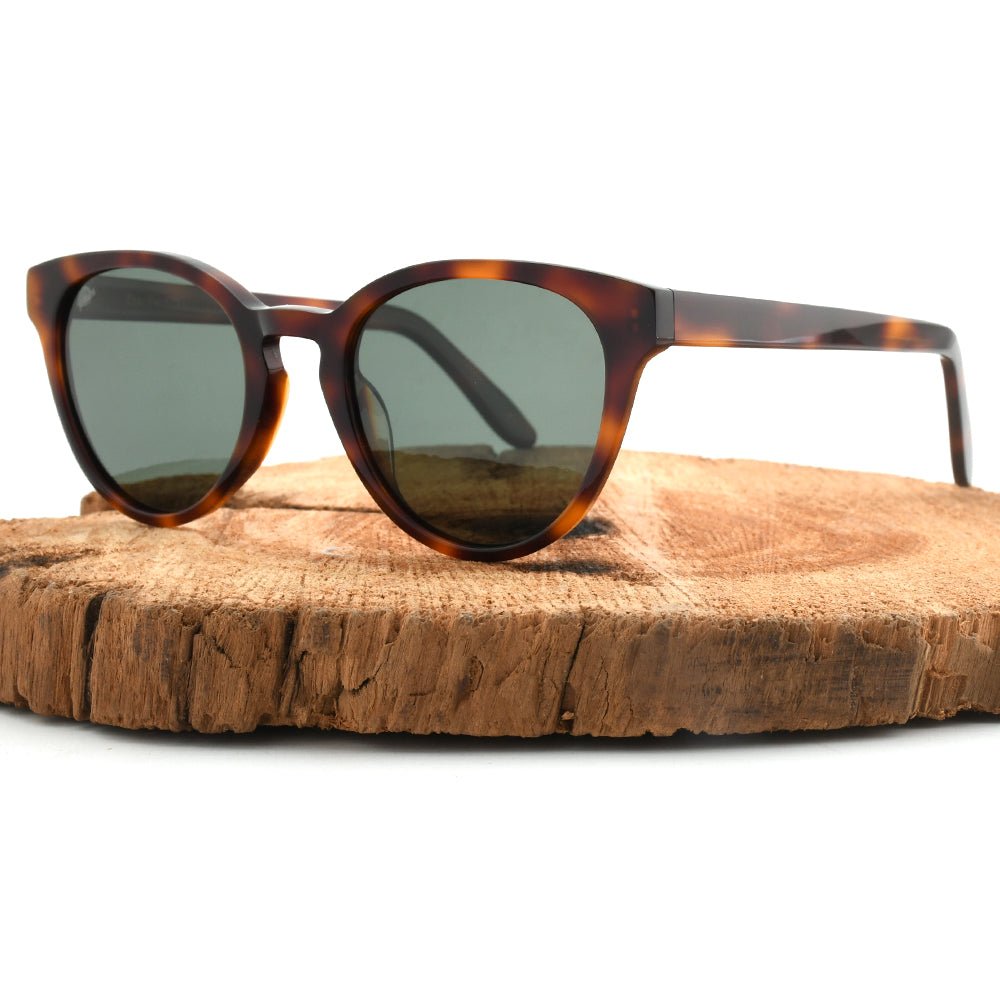Gaia - Womens Bio Acetate Sunglasses - Willow & Luna