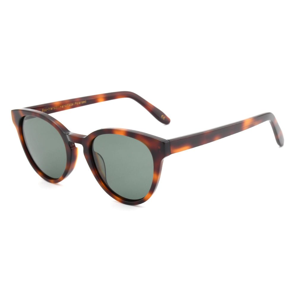Gaia - Womens Bio Acetate Sunglasses - Willow & Luna