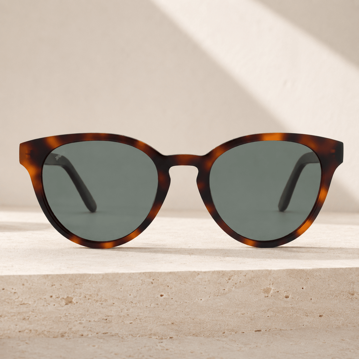 Gaia - Womens Bio Acetate Sunglasses - Willow & Luna