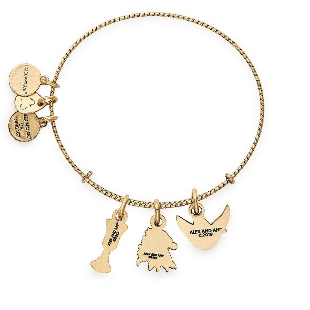 Game of Thrones™ House Lannister Charm Bangle - Willow & Luna