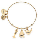 Game of Thrones™ House Lannister Charm Bangle - Willow & Luna